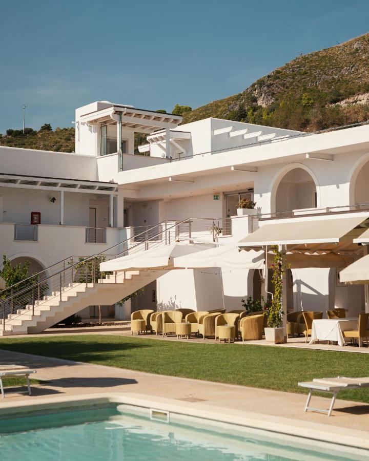 Hotel Grotta Di Tiberio Sperlonga Exterior photo